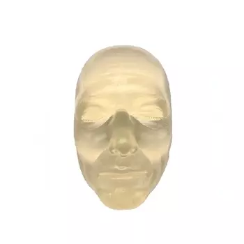 Тренировочный манекен PAQIN прозрачный силиконовый