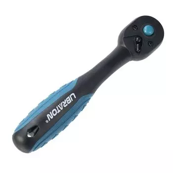 Трещотка Libraton 1/4 дюйма хромованадиевая сталь