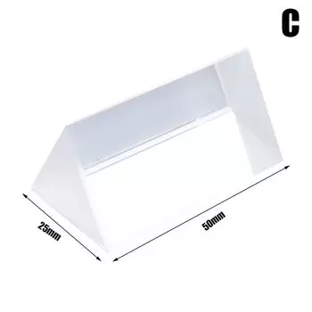 Треугольная кристальная призма SD&HI