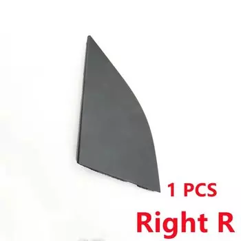 Треугольная панель переднего окна, дверная внешняя стойка, декоративная накладка для Chevrolet Captiva Sport Opel Antara 2008-2015