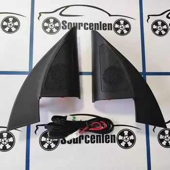 Треугольные динамики K87650H2020 для Kia Rio 4 KX CROSS 2018 K2 KIA Rio X-Line