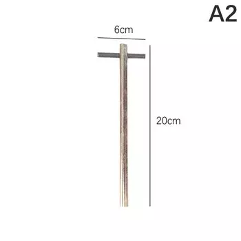 Раздвижной треугольный ключ для лифта, профессиональный треугольный ключ, треугольный ключ для лифта