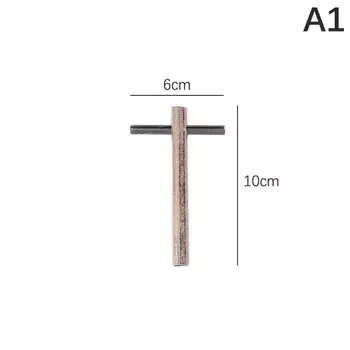 Треугольный ключ HUXUAN для лифта 100/200/300 мм