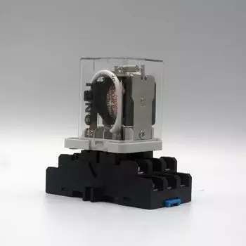 Три открытых три закрытых WJ175 сильноточных JQX-38F реле высокой мощности 40 А HHC71B электромагнитное 12 В трехфазное 24 В 220 В