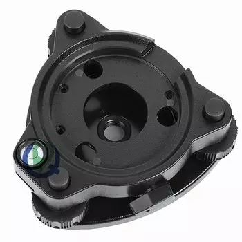 Трибрах QRCOSY черный без оптического отвеса