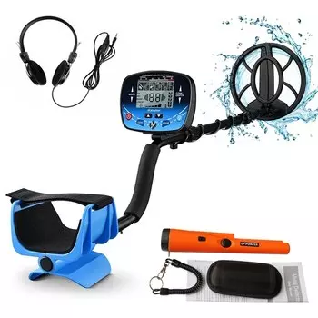 Tricorpower MD910B профессиональный металлоискатель