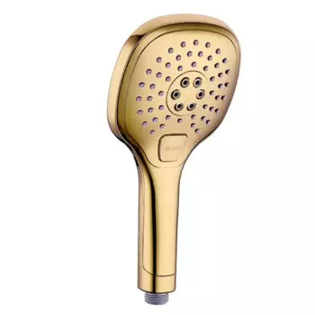 Трифункциональная душевая лейка из латуни Fevnd