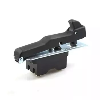 Триггерный переключатель повышенной эффективности с 2НО триггерным переключателем мощности AC250V 12A для угловой шлифовальной машины Hitach 180 G18SE2