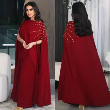 Индивидуальное трикотажное платье с блестками и складками для выпускного вечера, прямое платье миди с открытыми плечами на заказ