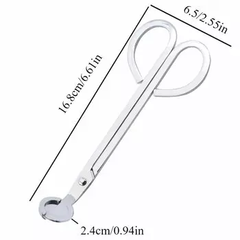 Триммер для свечей из нержавеющей стали