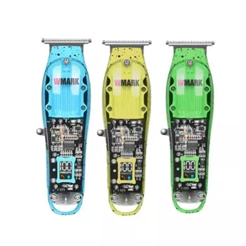 Триммер WMARK, 6500 об/мин, с дисплеем