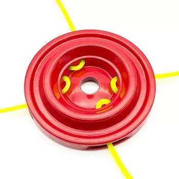 Триммерная головка BESHONE GARDEN алюминиевая 4 линии