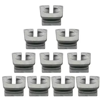 Триммерная головка с петелькой