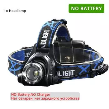 TRLIFE налобный фонарь V6 L2 T6