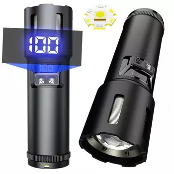 TRLIFE портативный фонарь 1000 Вт