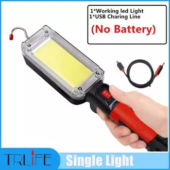 TRLIFE Портативный светодиодный фонарь