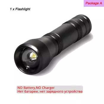 TRLIFE УФ-фонарик 395nm