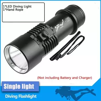 TRLIFE XHP70.2 фонарь для дайвинга