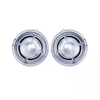 Тройной динамик дверной панели для нового BMW G20 G30 G32 G11 G12 G14 G15 G16 F92 F93 3 5 6 7 8 серии, гудок, аксессуары, колонки