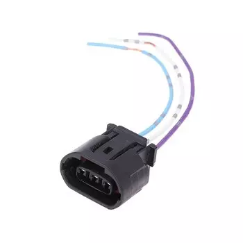 Тройной провод и штепсельная вилка генератора Denso