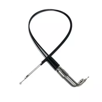 Трос дроссельной заслонки для мотоцикла Harley Davidson Sportster XL1200 883 Dyna Road King Electra Glide