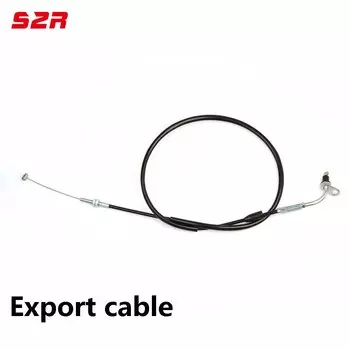 Трос дроссельной заслонки для YAMAHA YBR125 YB125 YBR YB 125 YB125Z YB125G