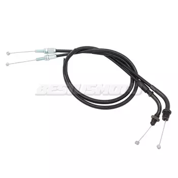 Трос дроссельной заслонки мотоцикла для Honda CBR600RR CBR 600RR 600 RR F5 2003-2012 CBR1000RR CBR 1000RR 1000 RR 2004-2007