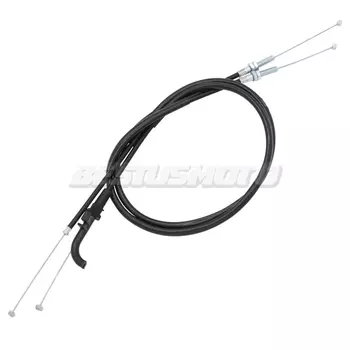 Трос дроссельной заслонки мотоцикла для Kawasaki Ninja 250 250R EX250 2008-2017 2009 2010 2011 2012 2013 2014 2015 2016 2017