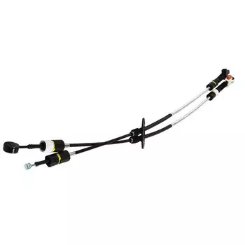 Трос двойного переключения передач ручной коробки передач в сборе 1S4Z-7E395-HA 1S4Z7E395HA подходит для ручной коробки передач Ford Focus L4 2.0L DOHC