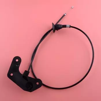 Трос открывания защелки капота автомобиля FPF 500050 Подходит для Land Rover Range Rover L322 4,4 4,2 2006, 2007, 2008, 2009, аксессуары