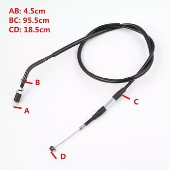 Трос сцепления для мотоцикла Honda CRF250R 2004-2007 2005 2006 CRF450R 2002-07 03