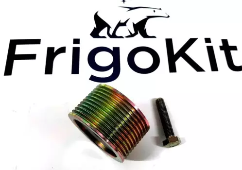 TRP 77-3187 TRP 77-3173 TRP 77-3219 SLX Натяжитель для направляющего шкива Thermo King AFTERMARKET