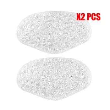 Тряпки для швабры для комплекта Polti Vaporetto Paeu0332, паровой пылесос, швабры из микрофибры, сменная ткань, моющиеся аксессуары для швабры