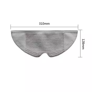 Тряпки и щетка для швабры Xiaomi Mijia 1C