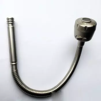 . Труба для кухонного смесителя из нержавеющей стали SUS 304 # с распылителем, кран для воды, кухонный кран torneira cozinha