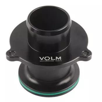 Труба для удаления глушителя турбонаддува (двигатель EA888) для vw Golf Mk7 Polo