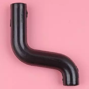 Труба сапуна Adefol черная для Honda GX35/140FA