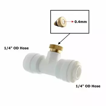 Труба WYWBEY 1/4 OD