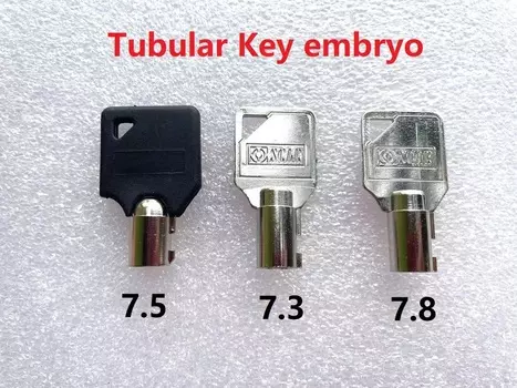 Трубчатый ключ RRKING KEY 7,3 7,5 7,8 мм