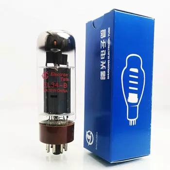 Трубчатый вакуумный усилитель YHANWN 38 AMP SHUGUANG EL34B, замена 6CA7 EL34B 6P3P 5881 6550 KT88 EL34M EL34, трубчатый усилитель HIFI, аудиоусилитель