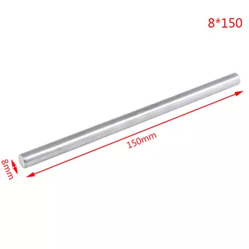 Трубка из нержавеющей стали HUXUAN 304 8 мм