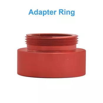 Трубка объектива для лазерной головки CO2, диаметр сопла 25 мм, DRAGON DIAMOND