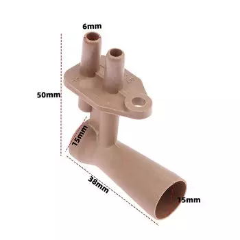 Трубка Вентури HELTC