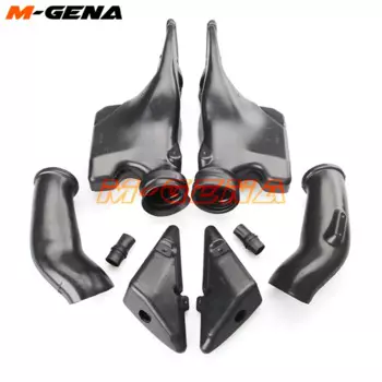 Трубка воздухозаборника мотоцикла, внешний обтекатель для CBR600RR CBR 600 RR F5 2005-2006 2005 05 06