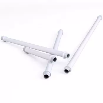 Трубки-переходники REACHYEA M10 черные/белые/серебристые