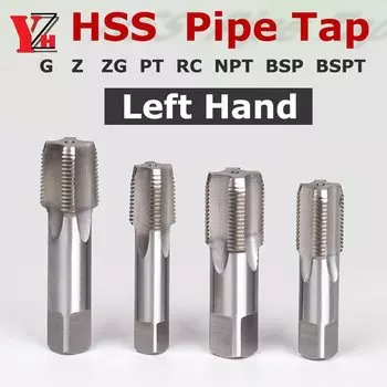 Трубный метчик из быстрорежущей стали BB