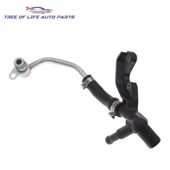 Трубный шланг для турбоохлаждающей жидкости двигателя 2782000000 для Mercedes-Benz GL450 GL550 ML550 GLS550 X166 W166 V8 M278 2012-2018 2782002551