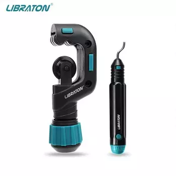 Труборез Libraton 4-32 мм, 2 шт.