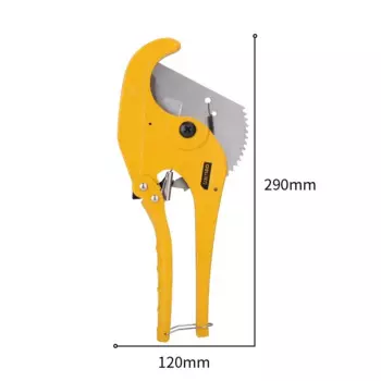 Труборезные ножницы Deli 33/42/63 мм