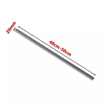 Трубы ПВХ Adhere To Fly 20/25/32 мм 48-50 см